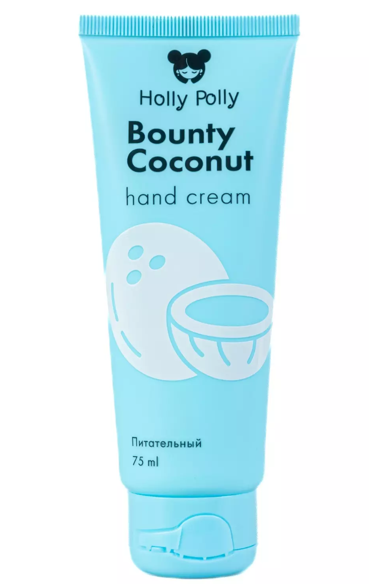 фото упаковки Holly Polly Питательный крем для рук Bounty Coconut