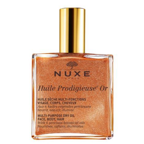 фото упаковки Nuxe Huile Prodigieuse масло золотое