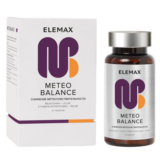 фото упаковки Elemax Метео баланс