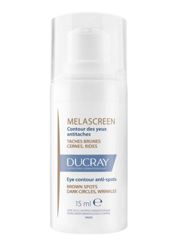 фото упаковки Ducray Melascreen Крем вокруг глаз