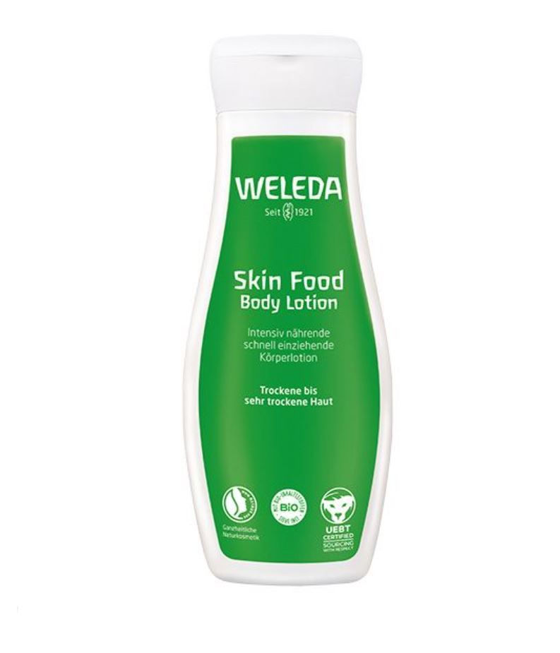фото упаковки Weleda Skin food Молочко для сухой кожи тела