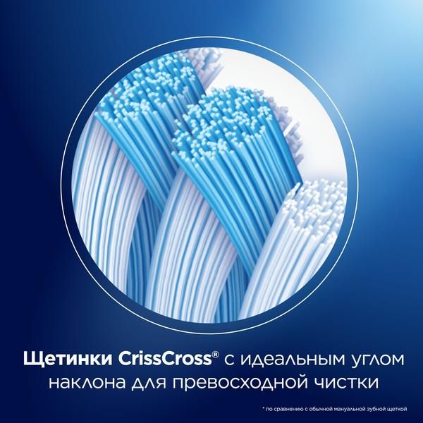 Oral-B Зубная щетка Pro-Expert Clean, щетка зубная, средней жесткости, 1 шт.