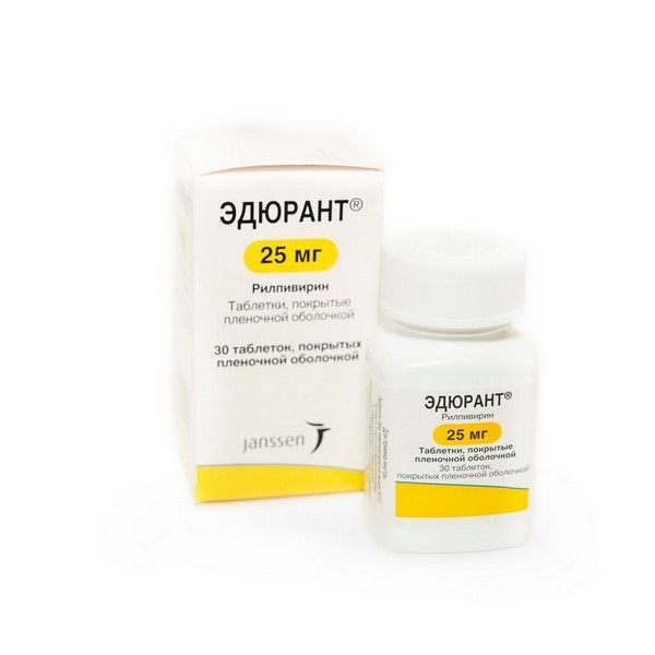 фото упаковки Эдюрант