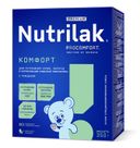 Nutrilak Premium Комфорт Смесь сухая специализированная, для детей с рождения, смесь сухая, для устранения колик, запоров, 350 г, 1 шт.