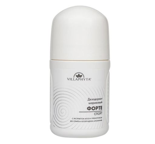 Villaphyta Дезодорант форте спорт, 70 г, 1 шт.
