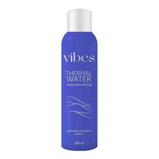 Vibes Вода термальная, 150 мл, 1 шт.