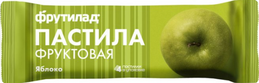 Фрутилад Пастила фруктовая, батончик, 30 г, 1 шт.