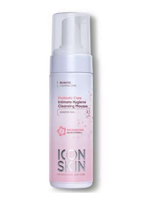 Icon Skin Probiotic Care Мусс для интимной гигиены, мусс, 175 мл, 1 шт.