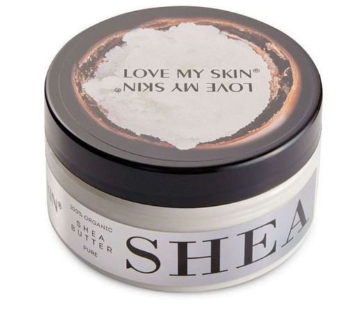 Love my skin Масло рафинированное ши, 100 мл, 1 шт.