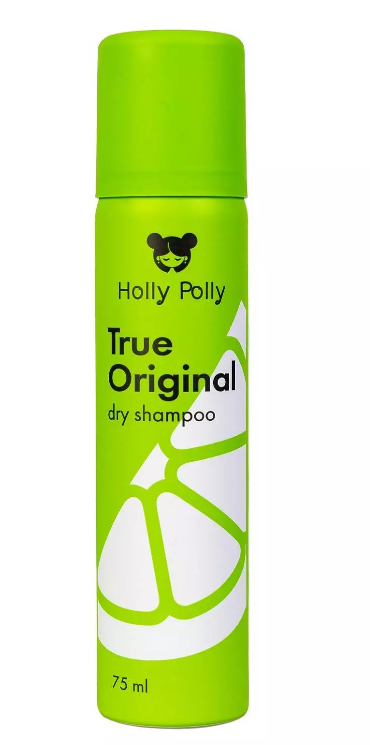 Holly Polly Шампунь сухой True Original, шампунь, сухой, 75 мл, 1 шт.