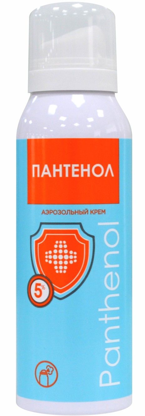 Простой Рецепт Пантенол, 5%, спрей для наружного применения, 130 мл, 1 шт.