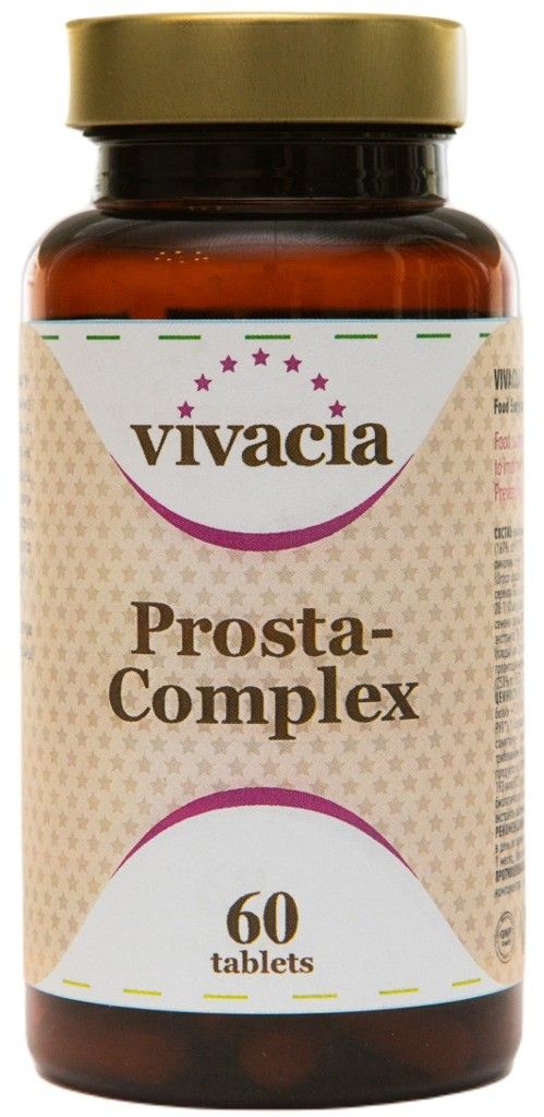 Vivacia Prosta-Complex, таблетки, 60 шт.